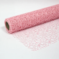 Rolo Decospider 48cm x 5y Rosa Claro