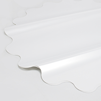 Rondela 58cm x 50 Branco