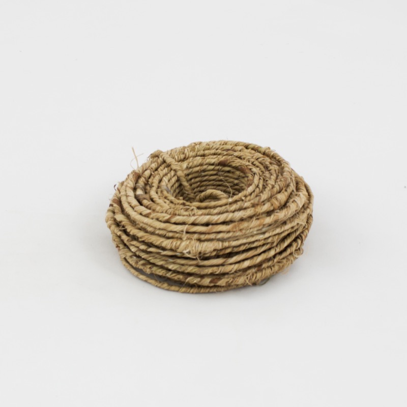 Arame revestido estilo rustico · 5mm