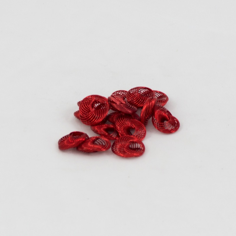 Rodas de arame 20mm