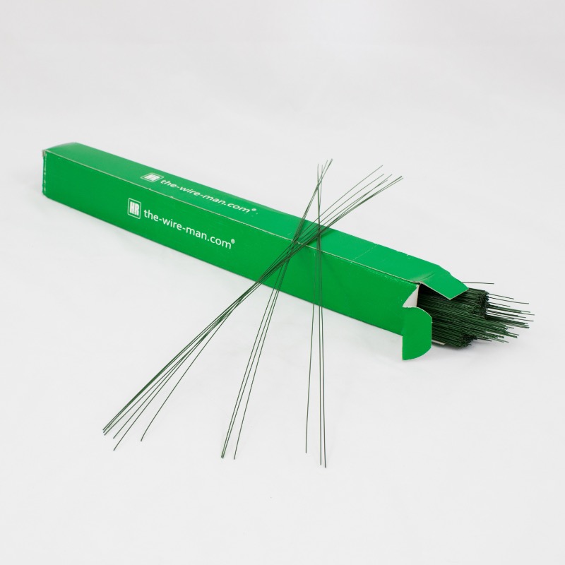 Arame verde 2 kg - 40 cm