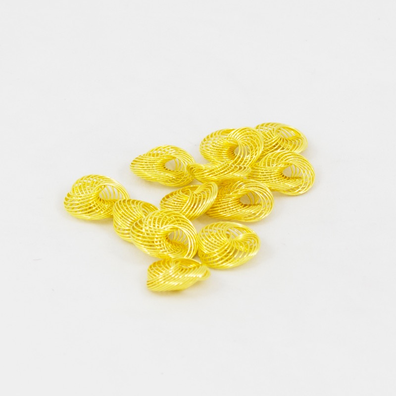 Rodas de arame 25 mm