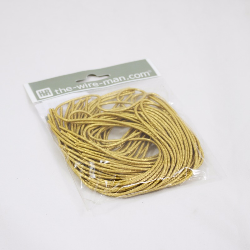 Arame Bouillon Médio 100gr