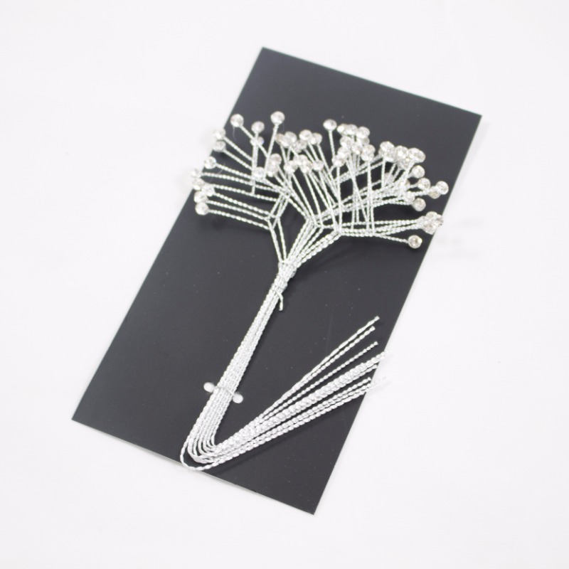 Arame com Diamantes 5mm