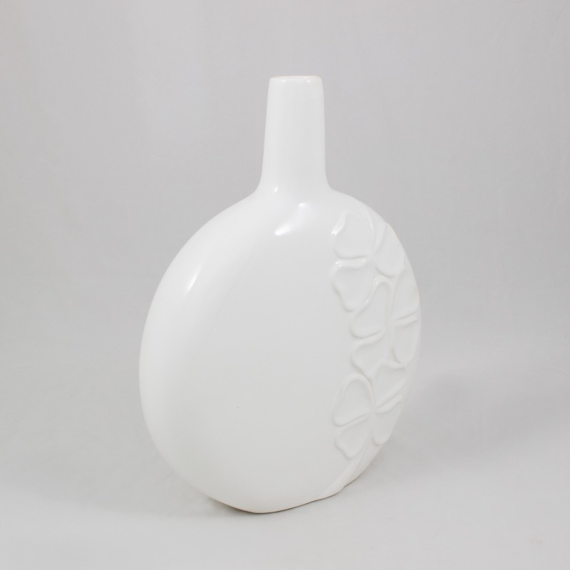 Jarra Trevo Ceramica