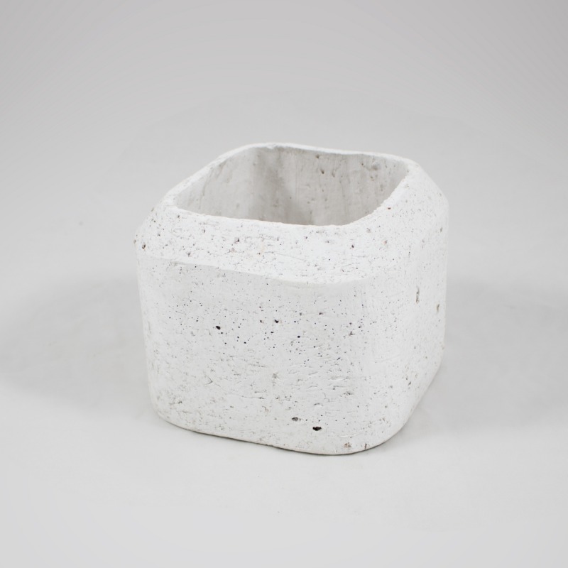 Base em cimento - Branco