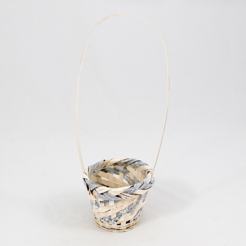 Cesto Redondo com asa