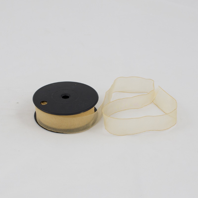 Fita Organza 25mm