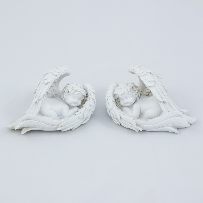 Anjo Igor dentro de asas &middot; 15 cm