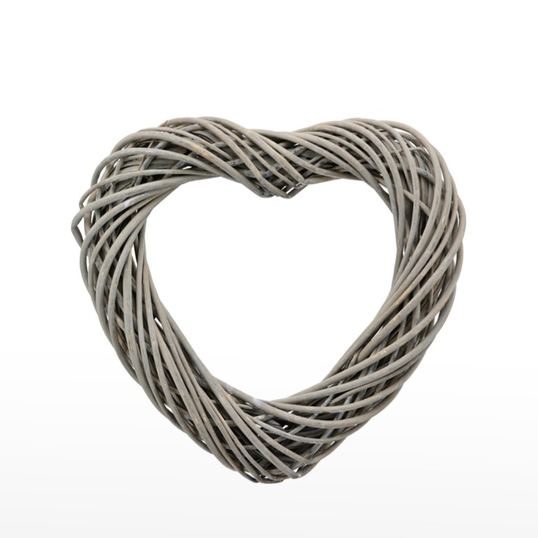 CoraçãoMadeira 40cm