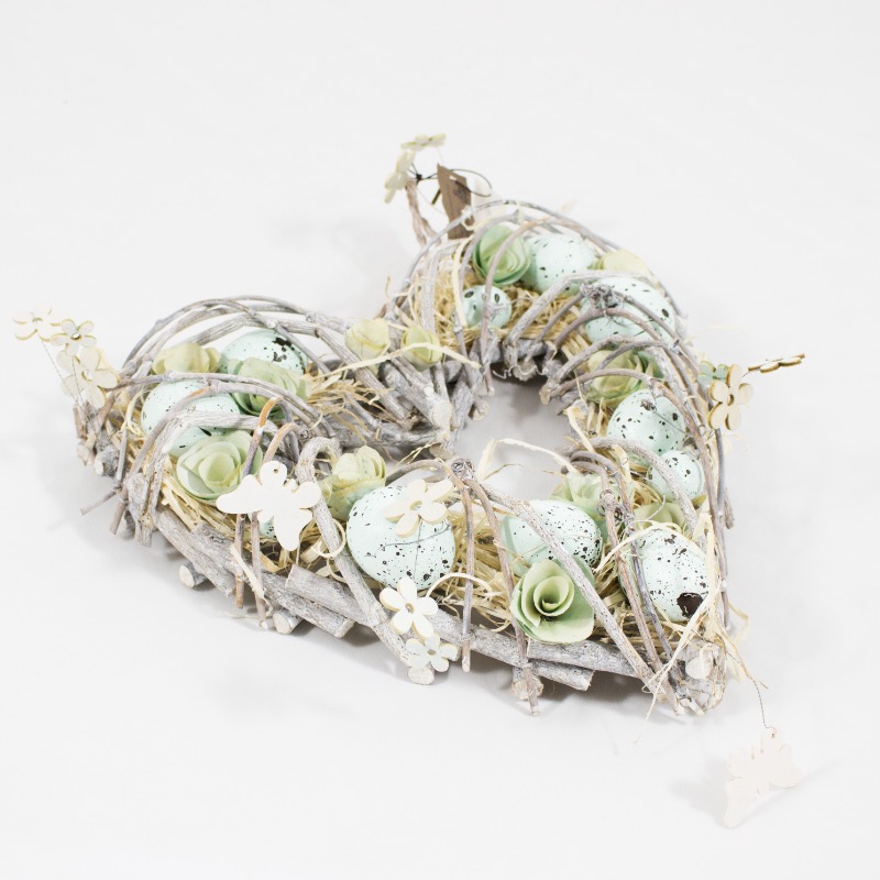 Centro em forma de coração