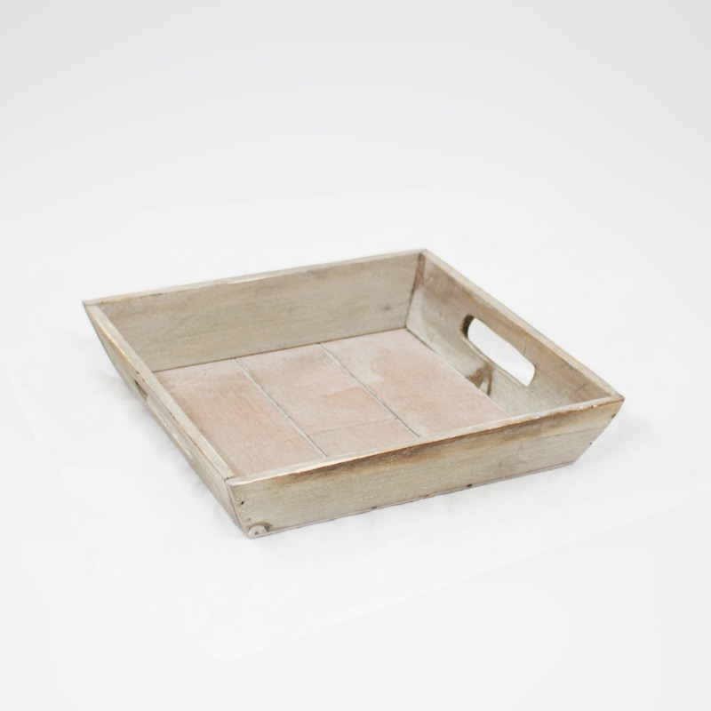 Tabuleiro de Madeira