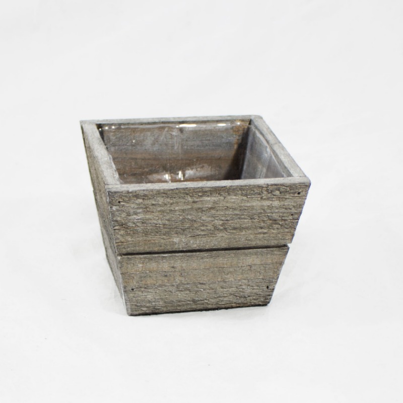 Base de Madeira natural