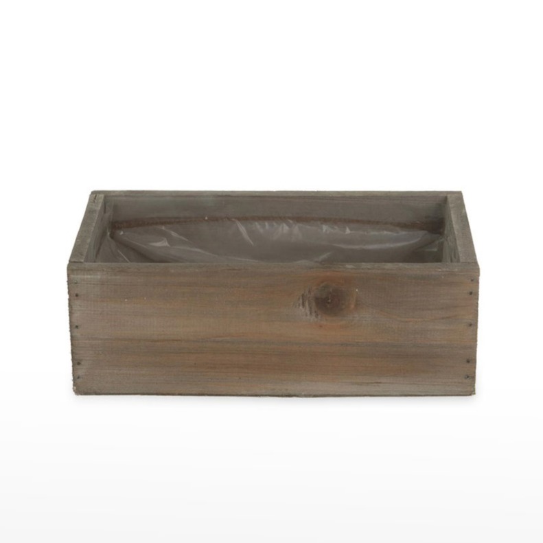 Base de Madeira - Natural Wash