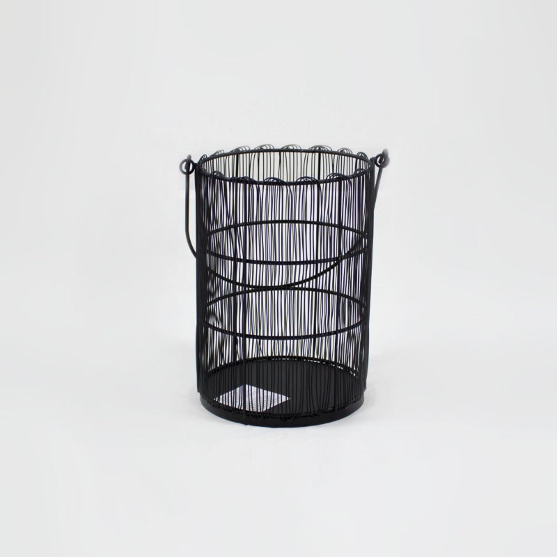 Lanterna Preta de Rede