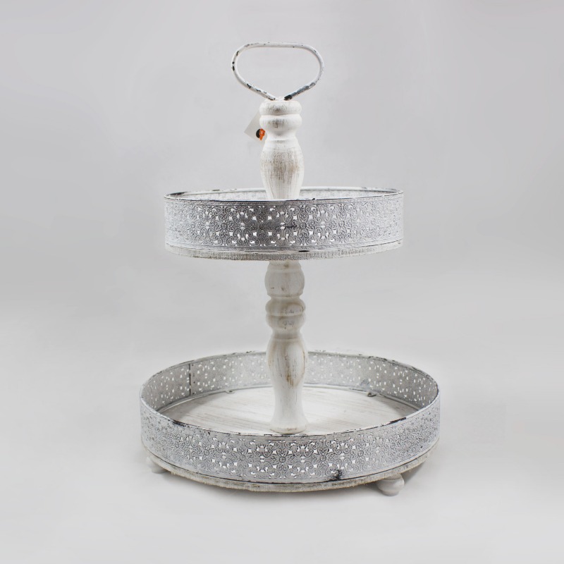 Prateleira de Chapa Branca