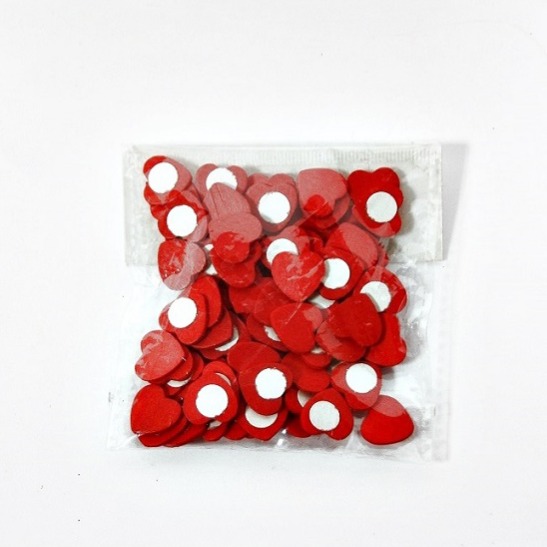 CoraçãoStick madeira