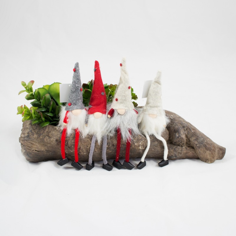 Duende Sentado 15cm