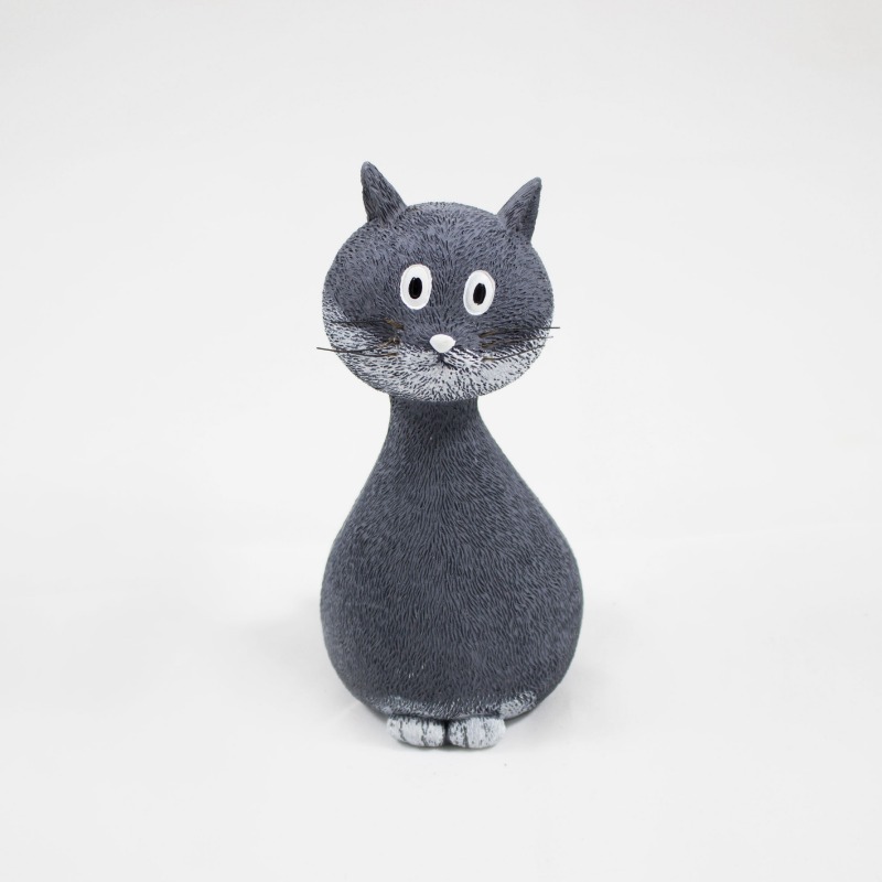 Gato cinza
