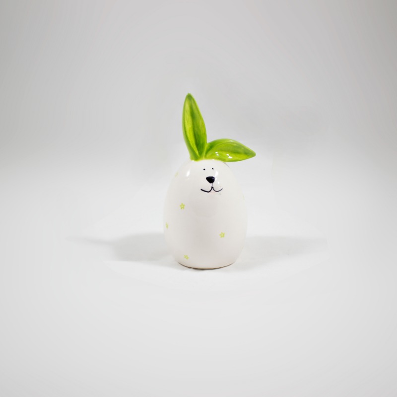 Coelho Cerâmica - 15cm