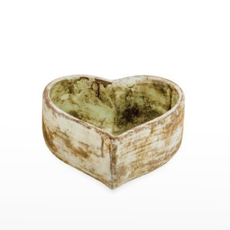 Base CoraçãoCimento "Faro" Ferrugem