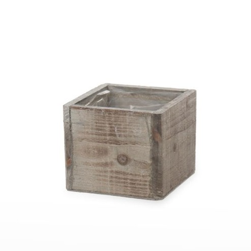 Vaso Madeira - Natural