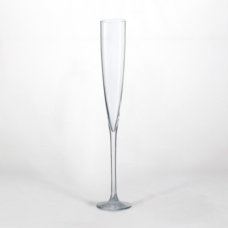 Vidro Copo champanhe 60 altura