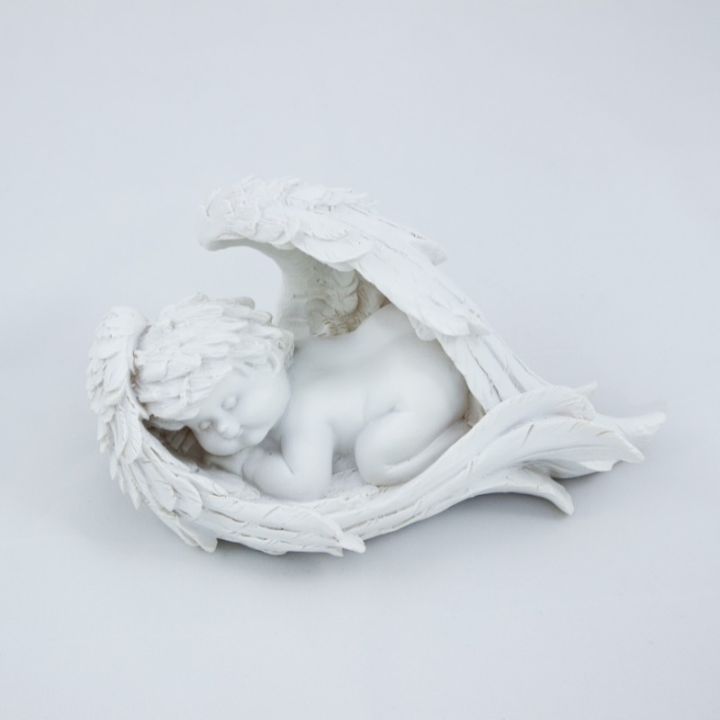 Anjo Igor dentro de asas &middot; 22 cm  - B