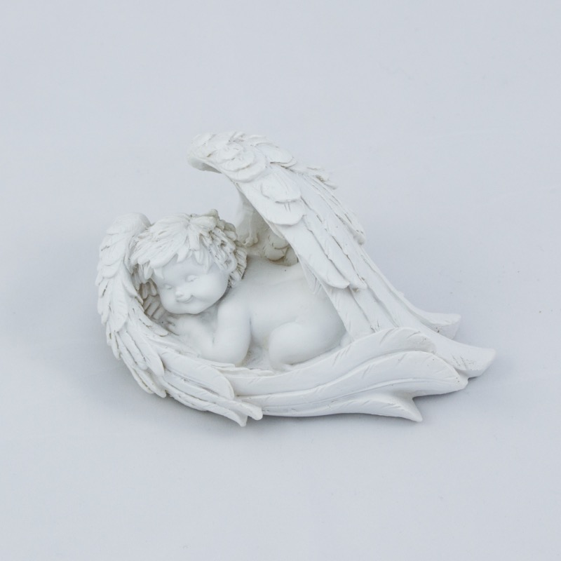 Anjo Igor dentro de asas &middot; 15 cm  - B
