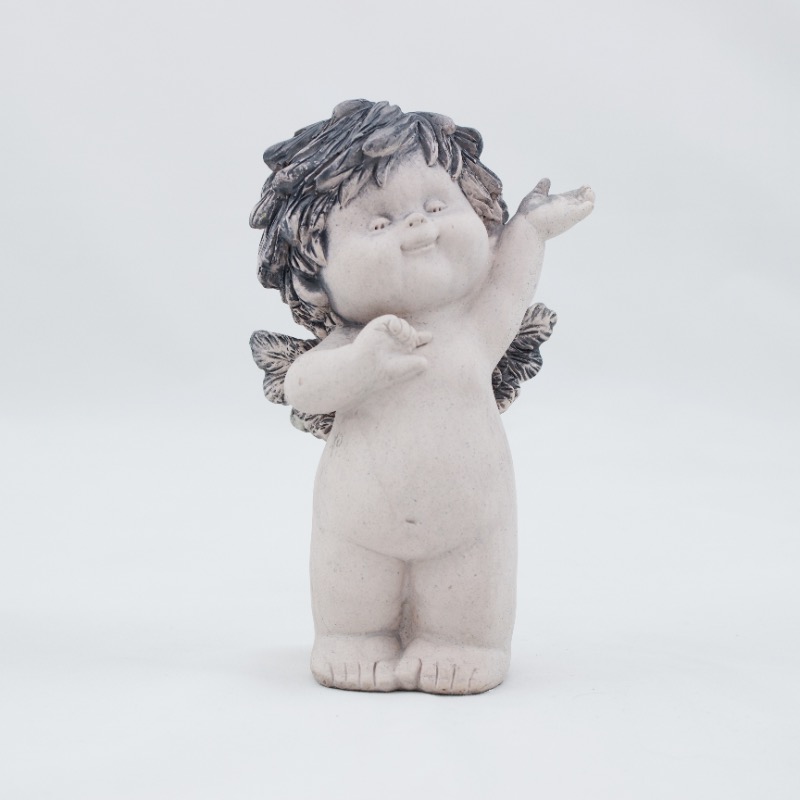 Anjo igor de p&eacute;. 17cm  - C