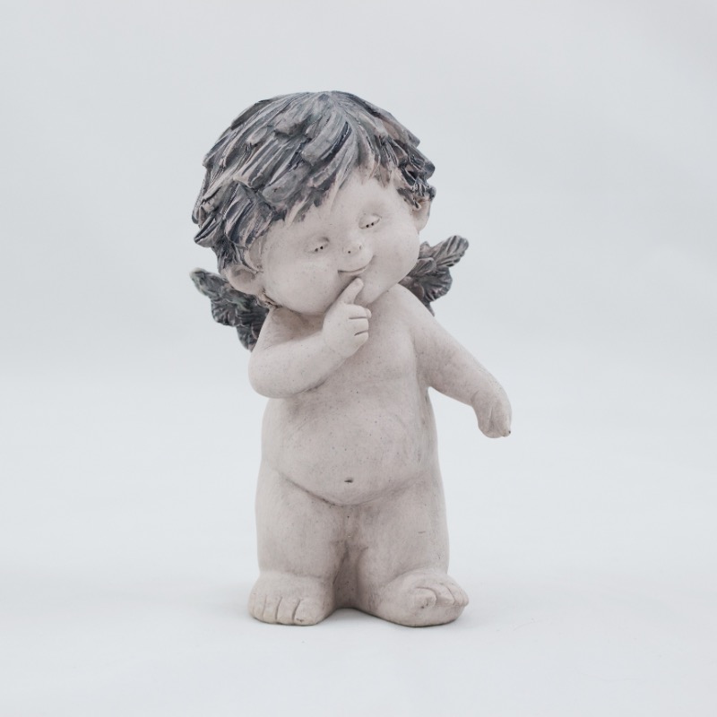 Anjo igor de p&eacute;. 17cm  - B