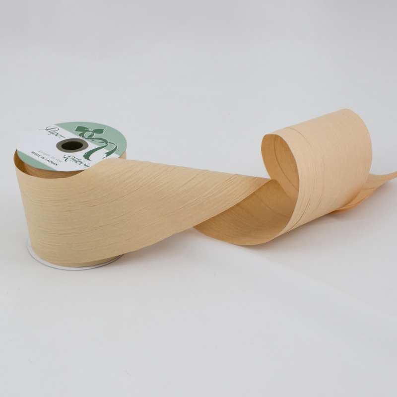 Fita Papel 11x25mt  - Natural