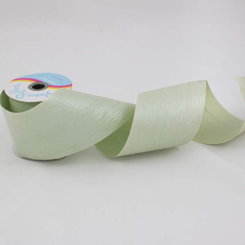 Fita Papel 11x25mt  - Verde pastel