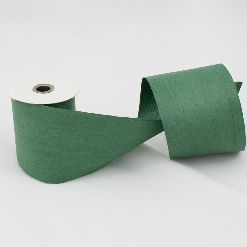 Fita Papel 11x25mt  - Verde escuro