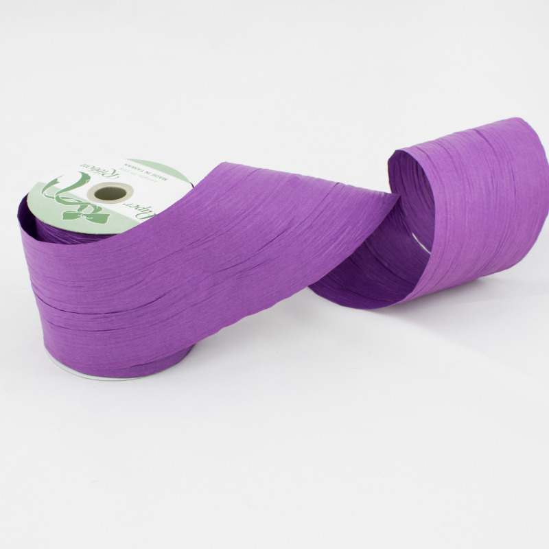 Fita Papel 11x25mt  - Roxo