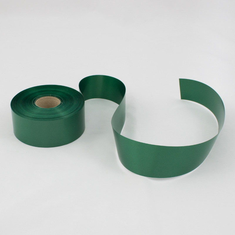 Fita Lisa 50mm / 100mt  - Verde escuro