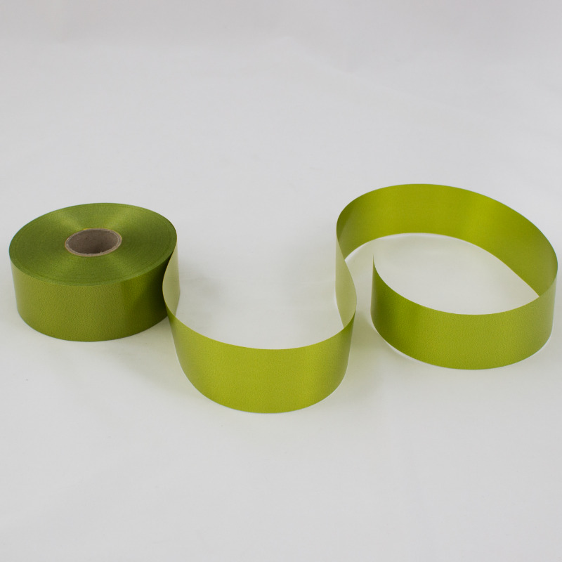 Fita Lisa 50mm / 100mt  - Verde