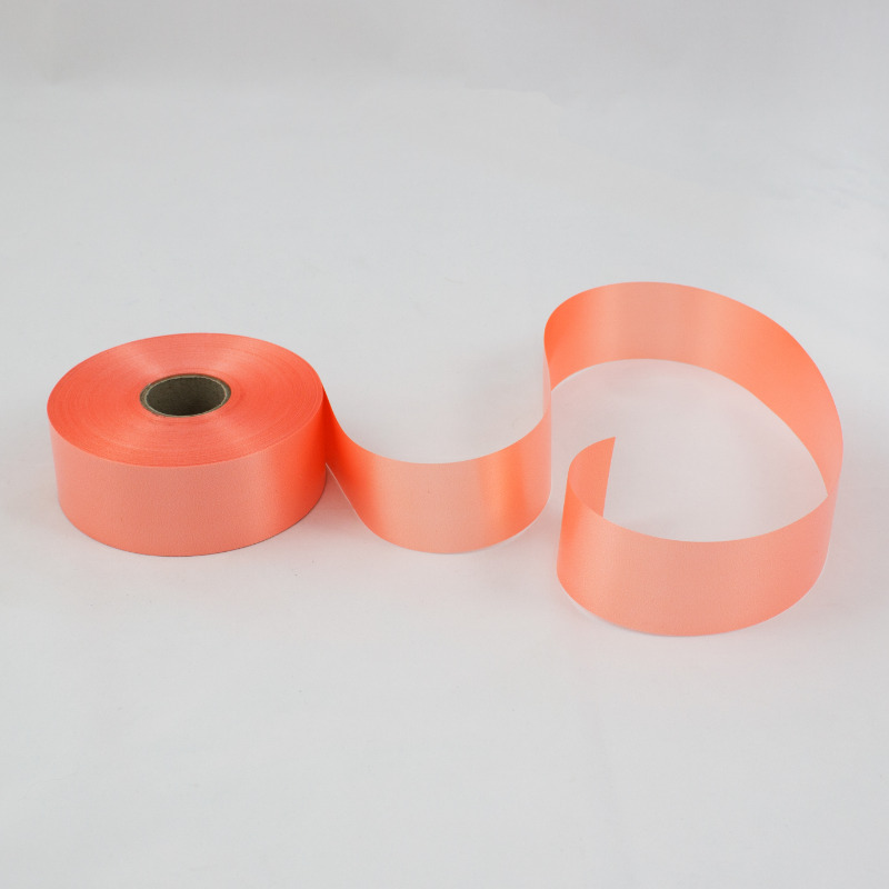 Fita Lisa 50mm / 100mt  - Pêssego