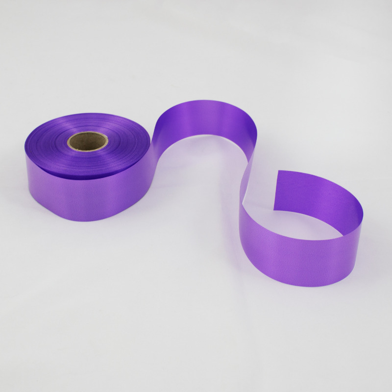 Fita Lisa 50mm / 100mt  - Roxo claro