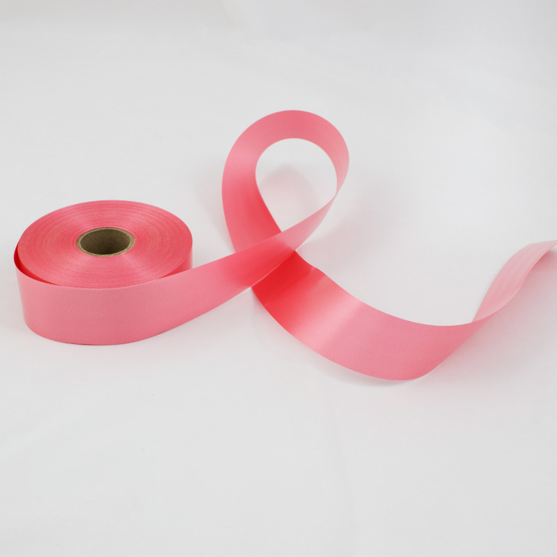 Fita Lisa 50mm / 100mt  - Coral