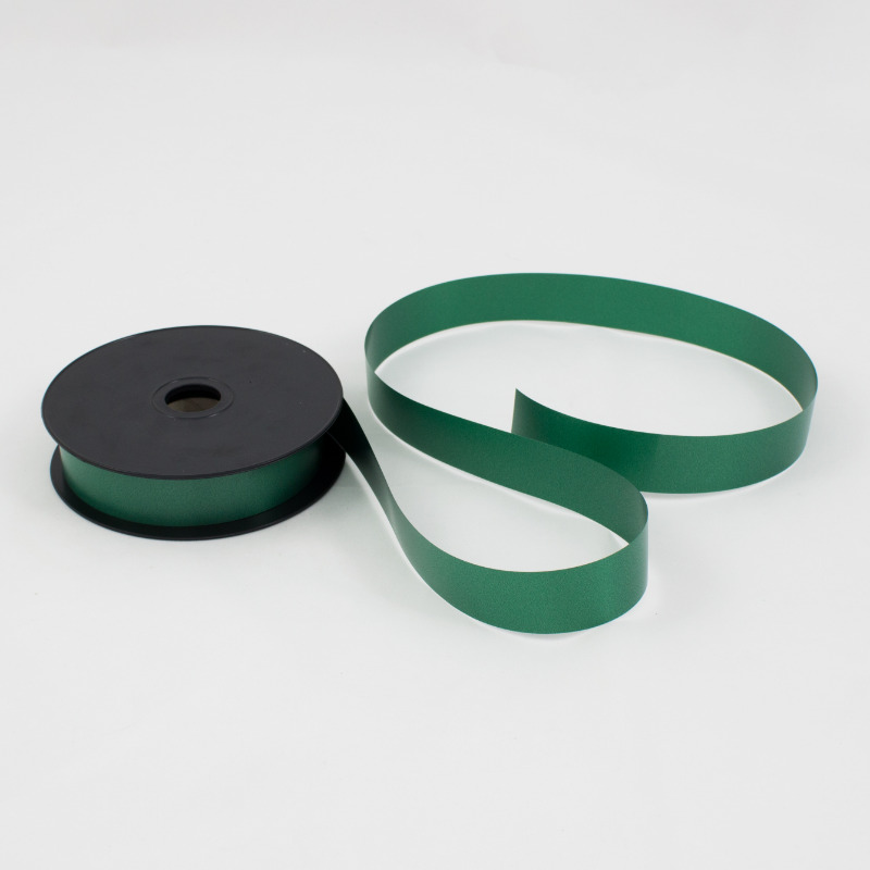 Fita lisa 31 mm  - Verde escuro