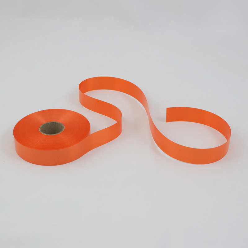 Fita lisa 31 mm  - Laranja