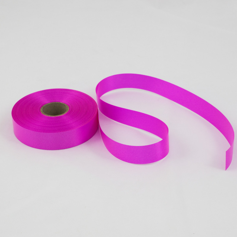 Fita lisa 31 mm  - Cerise