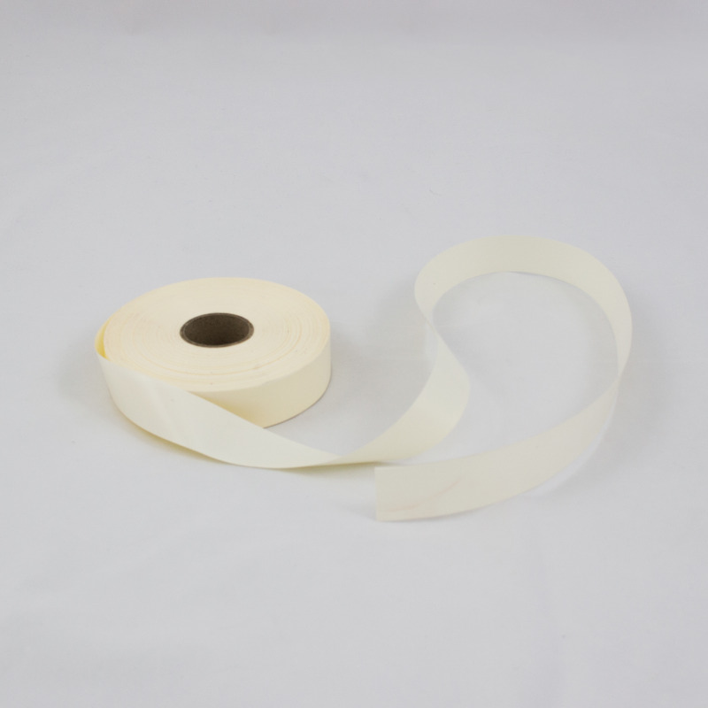 Fita lisa 31 mm  - Creme