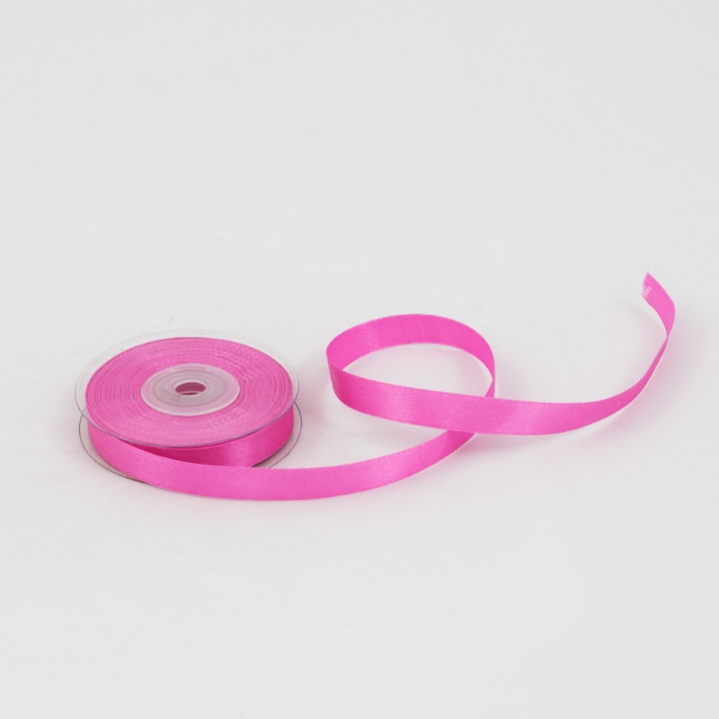 Fita de cetim 12mm  - Fuchsia