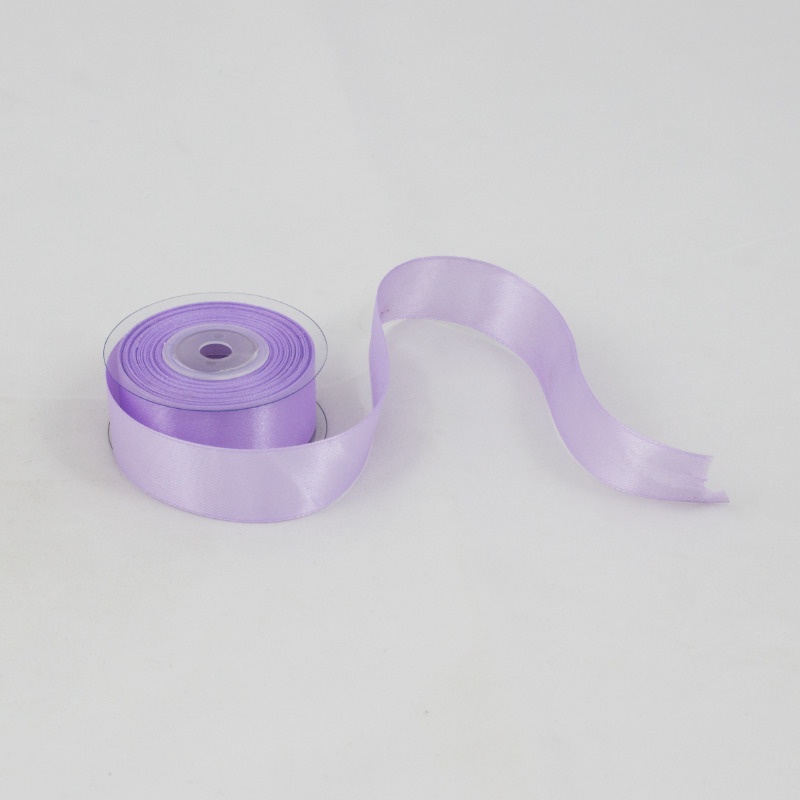Fita de cetim 25mm  - Lilás