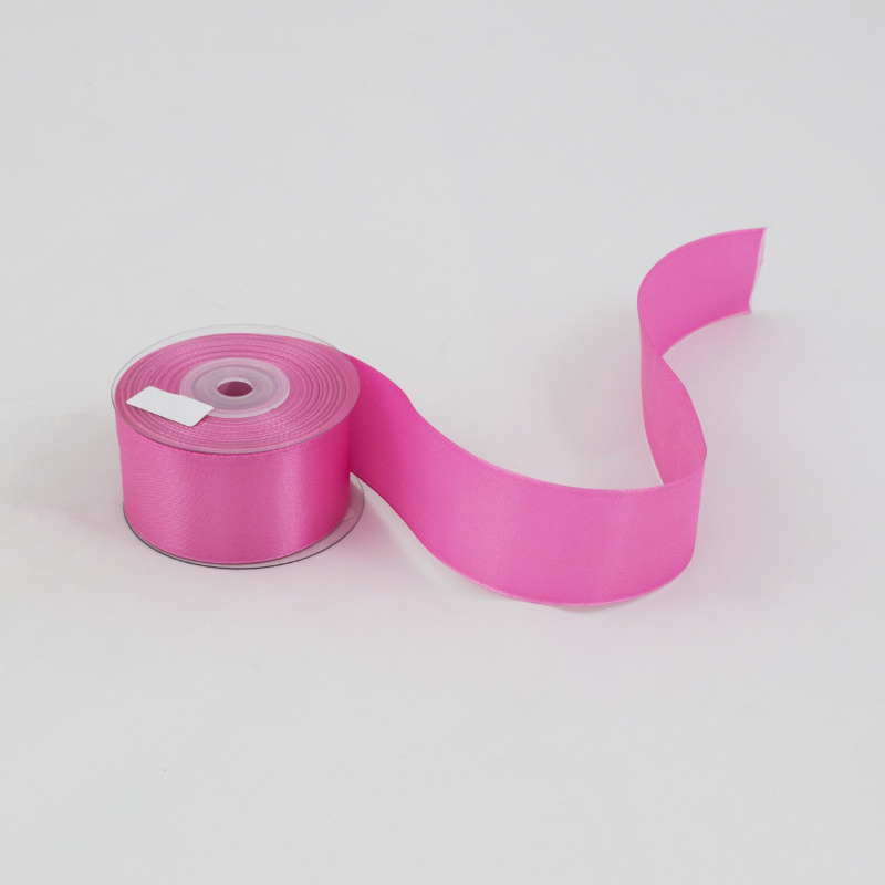 Fita de cetim 40mm  - Fuchsia