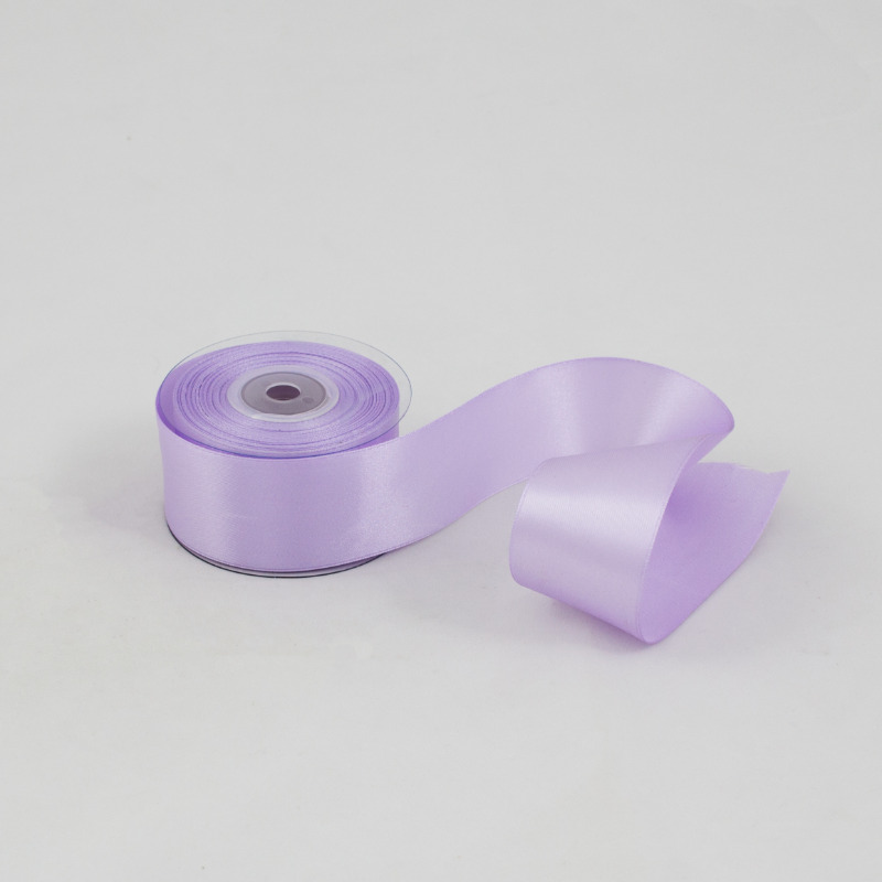 Fita de cetim 40mm  - Lilás