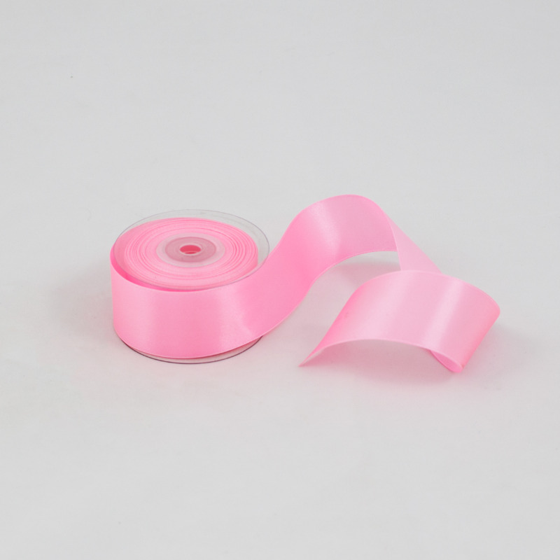 Fita de cetim 40mm  - Rosa