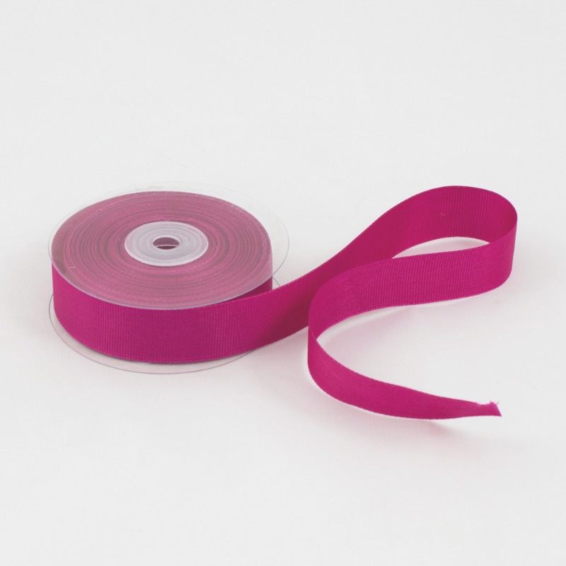 Fita gorgon 20 mm  - Cerise
